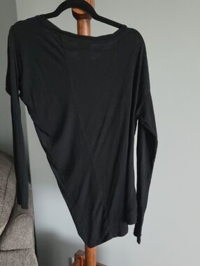 Jacob Black Long-Sleeve Top